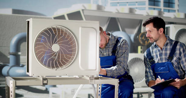 Best Residential HVAC services  in Dutch Island, GA